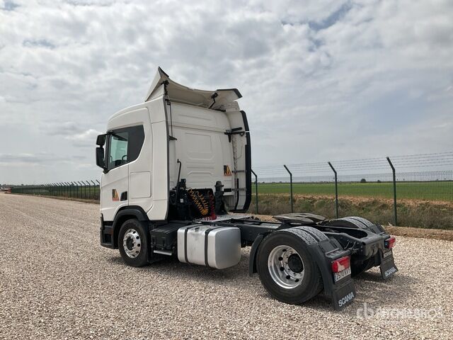 2019 Scania R450 4x2 S/A Sleeper Truck Tractor - Cabeza tractora: foto 2 2019 Scania R450 4x2 S/A Sleeper Truck Tractor - Cabeza tractora: foto 2