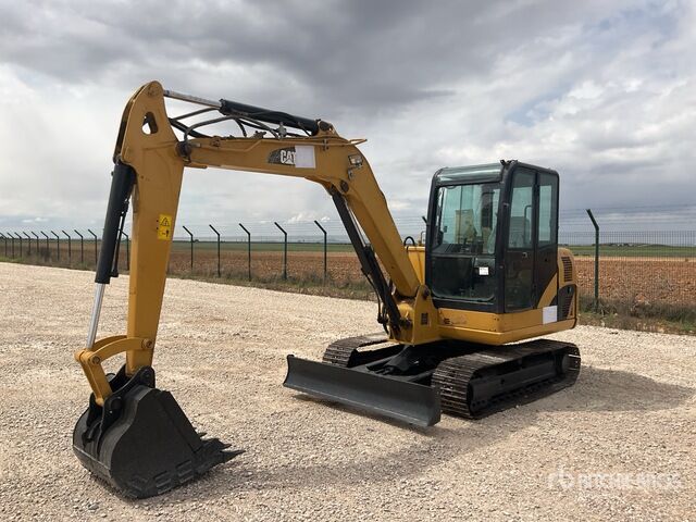 Cat 306 Tracked Excavator - Excavadora de cadenas: foto 1 Cat 306 Tracked Excavator - Excavadora de cadenas: foto 1