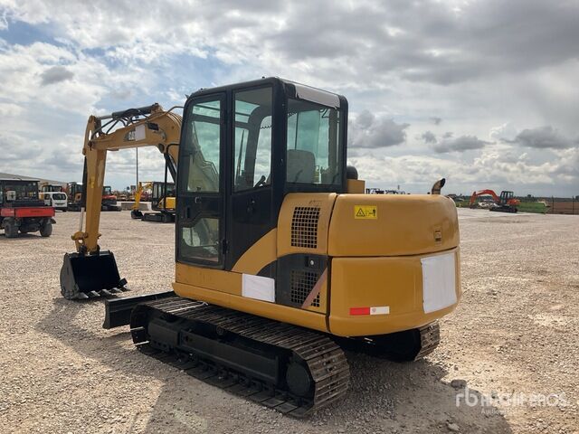 Cat 306 Tracked Excavator - Excavadora de cadenas: foto 2 Cat 306 Tracked Excavator - Excavadora de cadenas: foto 2