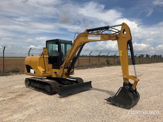 Cat 306 Tracked Excavator - Excavadora de cadenas: foto 4 Cat 306 Tracked Excavator - Excavadora de cadenas: foto 4