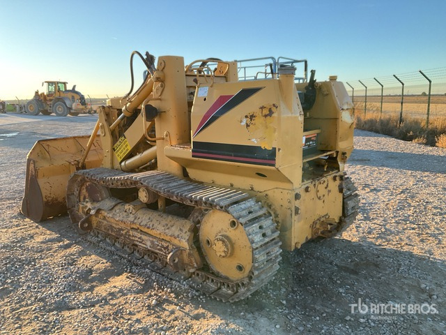 Cat D4 Crawler Dozer - Bulldozer: foto 2 Cat D4 Crawler Dozer - Bulldozer: foto 2