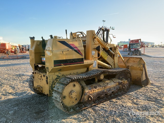 Cat D4 Crawler Dozer - Bulldozer: foto 3 Cat D4 Crawler Dozer - Bulldozer: foto 3