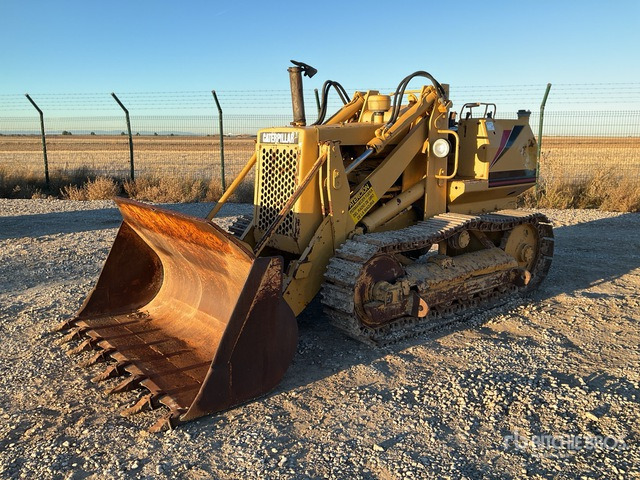 Cat D4 Crawler Dozer - Bulldozer: foto 1 Cat D4 Crawler Dozer - Bulldozer: foto 1