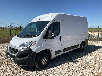 FIAT DUCATO 11S - Furgón: foto 1 FIAT DUCATO 11S - Furgón: foto 1