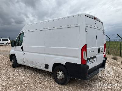 FIAT DUCATO 11S - Furgón: foto 2 FIAT DUCATO 11S - Furgón: foto 2