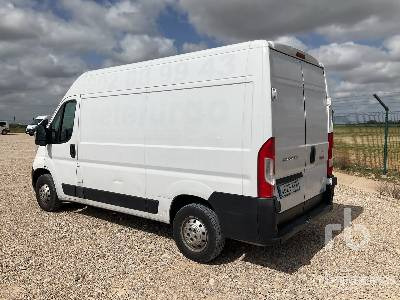 FIAT DUCATO 11S - Furgón: foto 2 FIAT DUCATO 11S - Furgón: foto 2