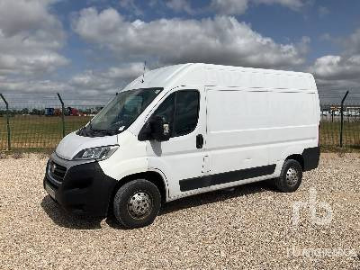 FIAT DUCATO 11S - Furgón: foto 1 FIAT DUCATO 11S - Furgón: foto 1