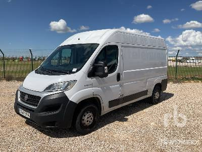 FIAT DUCATO 11S - Furgón: foto 1 FIAT DUCATO 11S - Furgón: foto 1