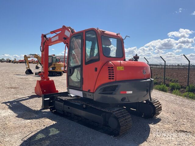 Kubota KX185-3 Tracked Excavator - Excavadora de cadenas: foto 2 Kubota KX185-3 Tracked Excavator - Excavadora de cadenas: foto 2