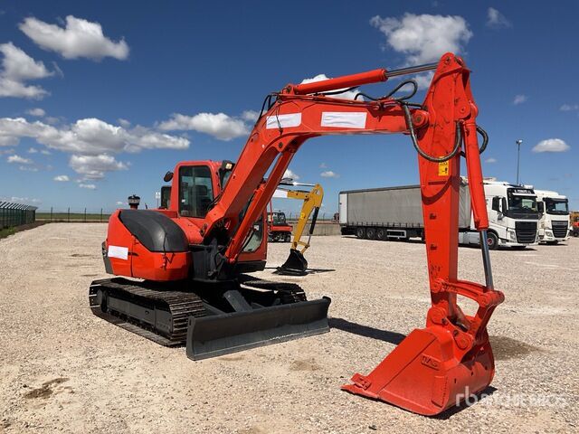 Kubota KX185-3 Tracked Excavator - Excavadora de cadenas: foto 4 Kubota KX185-3 Tracked Excavator - Excavadora de cadenas: foto 4