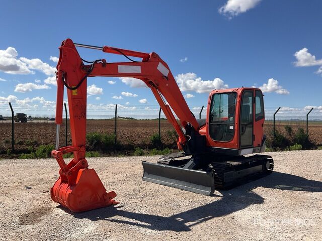 Kubota KX185-3 Tracked Excavator - Excavadora de cadenas: foto 1 Kubota KX185-3 Tracked Excavator - Excavadora de cadenas: foto 1