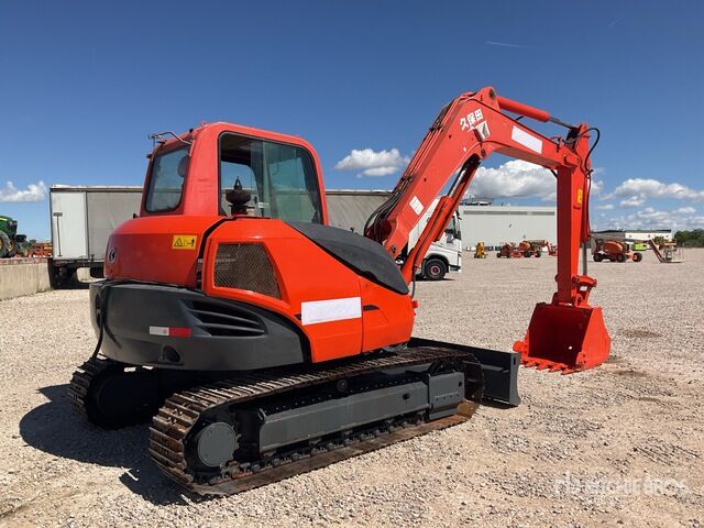 Kubota KX185-3 Tracked Excavator - Excavadora de cadenas: foto 3 Kubota KX185-3 Tracked Excavator - Excavadora de cadenas: foto 3