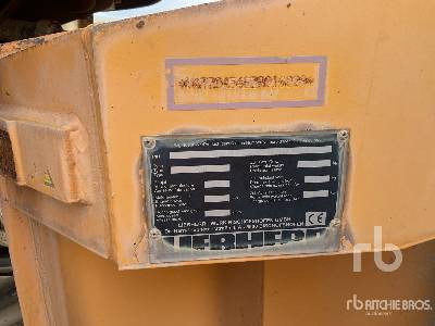LIEBHERR L556 - Cargadora de ruedas: foto 5 LIEBHERR L556 - Cargadora de ruedas: foto 5