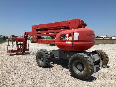 MANITOU 180ATJ - Plataforma articulada: foto 5 MANITOU 180ATJ - Plataforma articulada: foto 5
