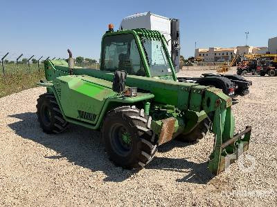 MERLO P35.13 EVS - Manipulador telescópico: foto 5 MERLO P35.13 EVS - Manipulador telescópico: foto 5