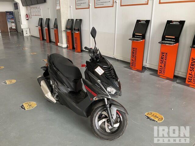 Malaguti Mission Scooter - Motocicleta: foto 4 Malaguti Mission Scooter - Motocicleta: foto 4