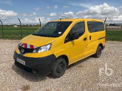NISSAN NV200 - Furgón: foto 1 NISSAN NV200 - Furgón: foto 1