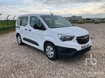 OPEL COMBO - Coche: foto 4 OPEL COMBO - Coche: foto 4