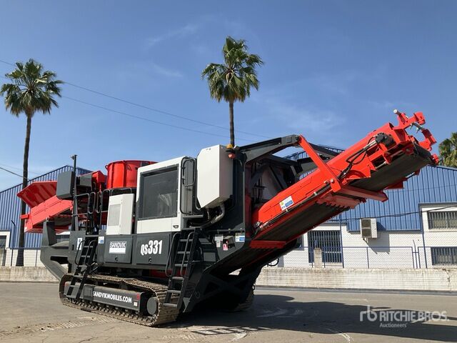 2014 Sandvik QS331 Cone Crusher - Otros: foto 2 2014 Sandvik QS331 Cone Crusher - Otros: foto 2
