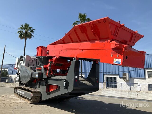 2014 Sandvik QS331 Cone Crusher - Otros: foto 4 2014 Sandvik QS331 Cone Crusher - Otros: foto 4