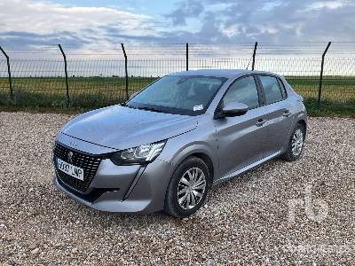 PEUGEOT 208 - Coche: foto 1 PEUGEOT 208 - Coche: foto 1
