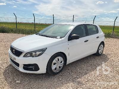 PEUGEOT 308 - Coche: foto 1 PEUGEOT 308 - Coche: foto 1