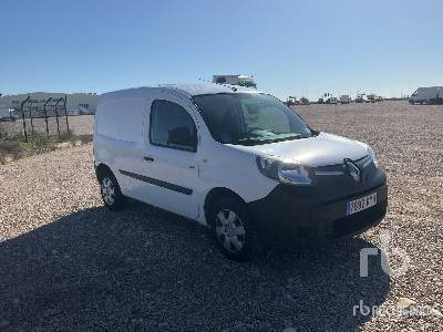 RENAULT KANGOO Kango Z.E. - Furgón: foto 4 RENAULT KANGOO Kango Z.E. - Furgón: foto 4