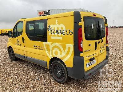 RENAULT TRAFIC 6 - Coche: foto 2 RENAULT TRAFIC 6 - Coche: foto 2