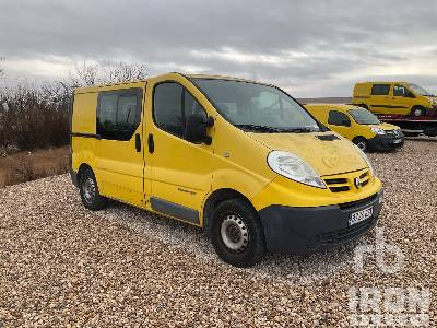 RENAULT TRAFIC 6 - Coche: foto 4 RENAULT TRAFIC 6 - Coche: foto 4