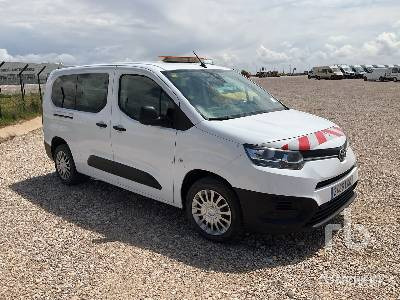 TOYOTA PROACE CITY VER - Coche: foto 4 TOYOTA PROACE CITY VER - Coche: foto 4