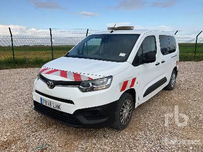 TOYOTA PROACE CITY VER - Coche: foto 1 TOYOTA PROACE CITY VER - Coche: foto 1