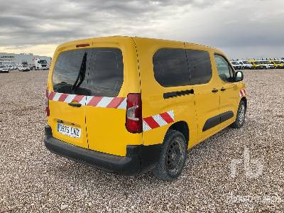 TOYOTA PROACE - Furgón: foto 3 TOYOTA PROACE - Furgón: foto 3