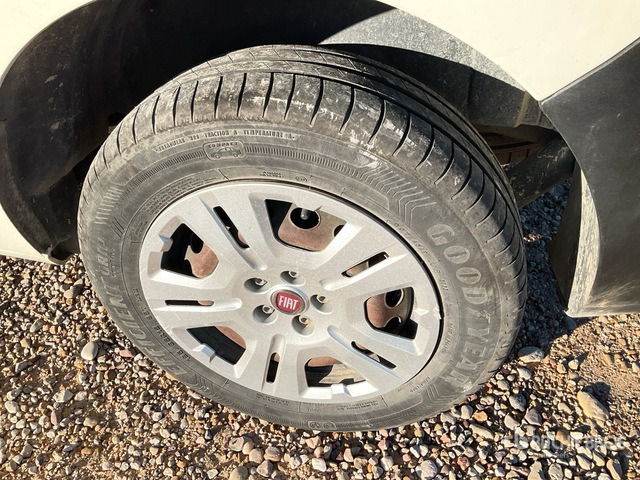 2016 Fiat Doblo Van Truck - Vehículo comercial ligero: foto 4 2016 Fiat Doblo Van Truck - Vehículo comercial ligero: foto 4