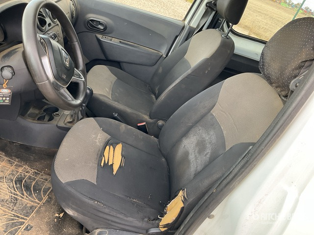 2017 DACIA Dooker Cargo Van - Vehículo comercial ligero: foto 5 2017 DACIA Dooker Cargo Van - Vehículo comercial ligero: foto 5