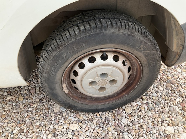 2017 Fiat Fiorino Cargo Van - Vehículo comercial ligero: foto 4 2017 Fiat Fiorino Cargo Van - Vehículo comercial ligero: foto 4