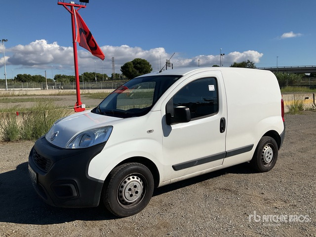 2017 Fiat Fiorino Multijet Van Truck - Vehículo comercial ligero: foto 1 2017 Fiat Fiorino Multijet Van Truck - Vehículo comercial ligero: foto 1