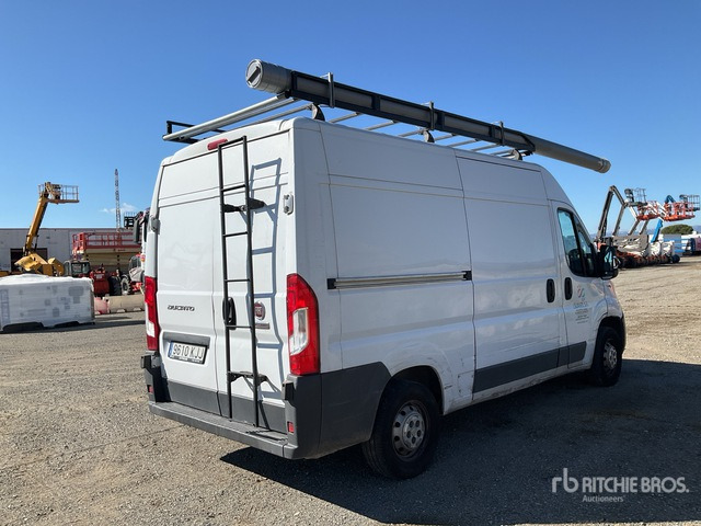 2018 Fiat Ducato Van Truck - Vehículo comercial ligero: foto 3 2018 Fiat Ducato Van Truck - Vehículo comercial ligero: foto 3