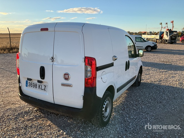 2018 Fiat Fiorino Cargo Van - Vehículo comercial ligero: foto 3 2018 Fiat Fiorino Cargo Van - Vehículo comercial ligero: foto 3