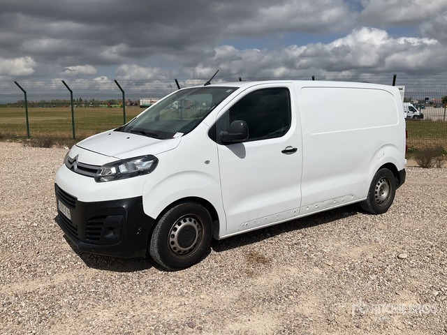 2019 Citroen Jumpy HDI Cargo Van - Vehículo comercial ligero: foto 1 2019 Citroen Jumpy HDI Cargo Van - Vehículo comercial ligero: foto 1