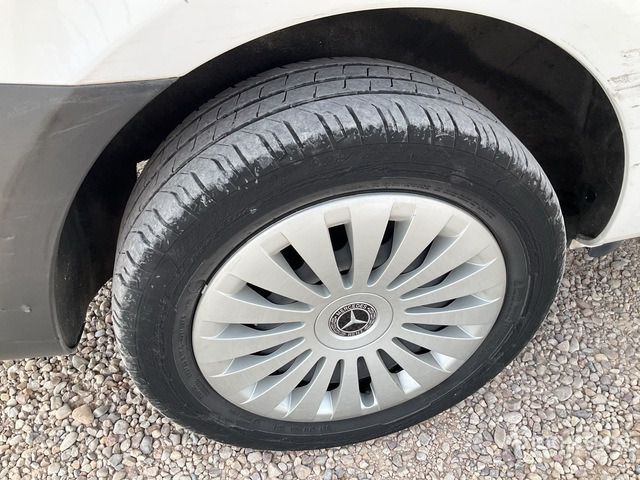 2019 Mercedes-Benz eVito Electric Cargo Van - Vehículo comercial ligero: foto 5 2019 Mercedes-Benz eVito Electric Cargo Van - Vehículo comercial ligero: foto 5