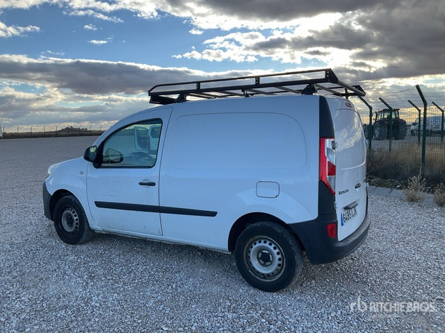 2019 Renault Kangoo Combi Cargo Van - Vehículo comercial ligero: foto 2 2019 Renault Kangoo Combi Cargo Van - Vehículo comercial ligero: foto 2
