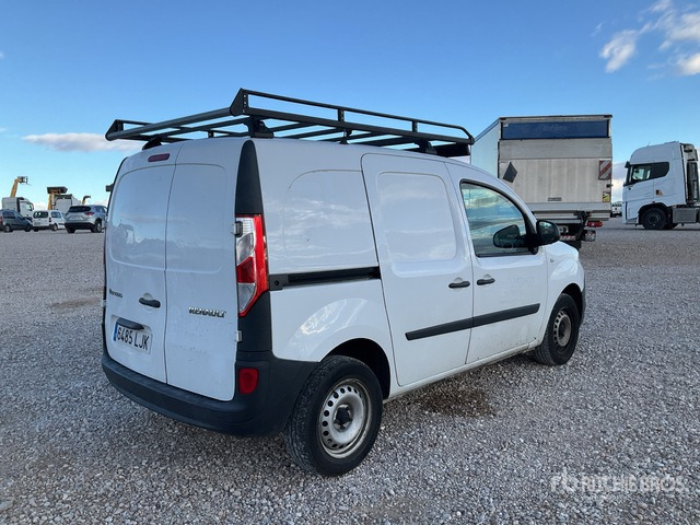 2019 Renault Kangoo Combi Cargo Van - Vehículo comercial ligero: foto 3 2019 Renault Kangoo Combi Cargo Van - Vehículo comercial ligero: foto 3