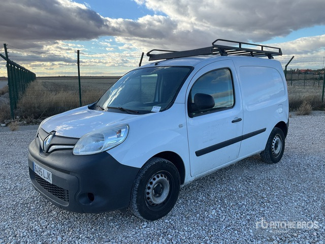2019 Renault Kangoo Combi Cargo Van - Vehículo comercial ligero: foto 1 2019 Renault Kangoo Combi Cargo Van - Vehículo comercial ligero: foto 1