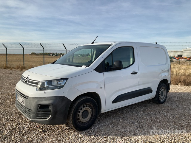 2020 Citroen Berlingo Cargo Van - Vehículo comercial ligero: foto 1 2020 Citroen Berlingo Cargo Van - Vehículo comercial ligero: foto 1