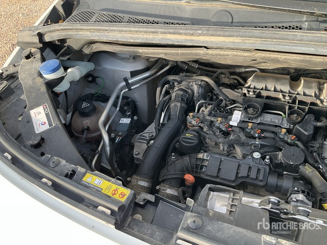 2020 Citroen Berlingo Cargo Van - Vehículo comercial ligero: foto 5 2020 Citroen Berlingo Cargo Van - Vehículo comercial ligero: foto 5