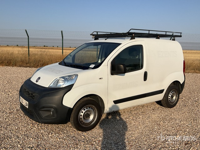 2020 Fiat Fiorino Cargo Van - Vehículo comercial ligero: foto 3 2020 Fiat Fiorino Cargo Van - Vehículo comercial ligero: foto 3