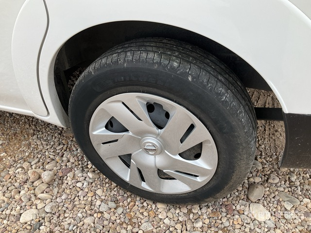 2020 Nissan E-NV200 Electric Cargo Van - Vehículo comercial ligero: foto 5 2020 Nissan E-NV200 Electric Cargo Van - Vehículo comercial ligero: foto 5