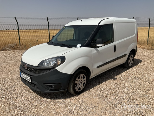 2021 Fiat Doblo ' Cargo Cargo Van - Vehículo comercial ligero: foto 1 2021 Fiat Doblo ' Cargo Cargo Van - Vehículo comercial ligero: foto 1