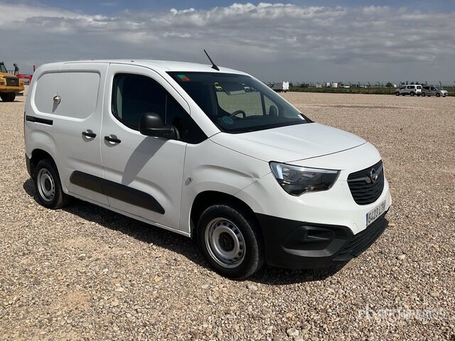 2021 Opel Combo Cargo Van - Vehículo comercial ligero: foto 4 2021 Opel Combo Cargo Van - Vehículo comercial ligero: foto 4