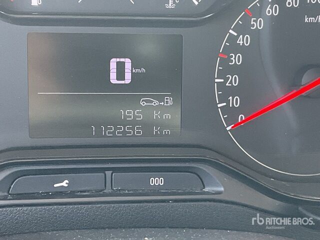 2021 Opel Combo Cargo Van - Vehículo comercial ligero: foto 5 2021 Opel Combo Cargo Van - Vehículo comercial ligero: foto 5